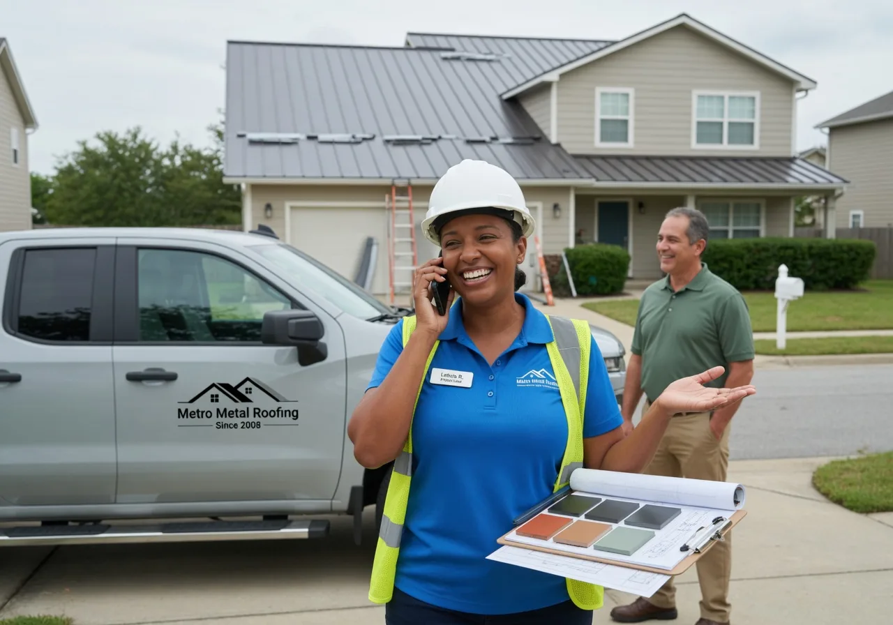 Metal Roofing Installation Glen Allan, MS FAQs